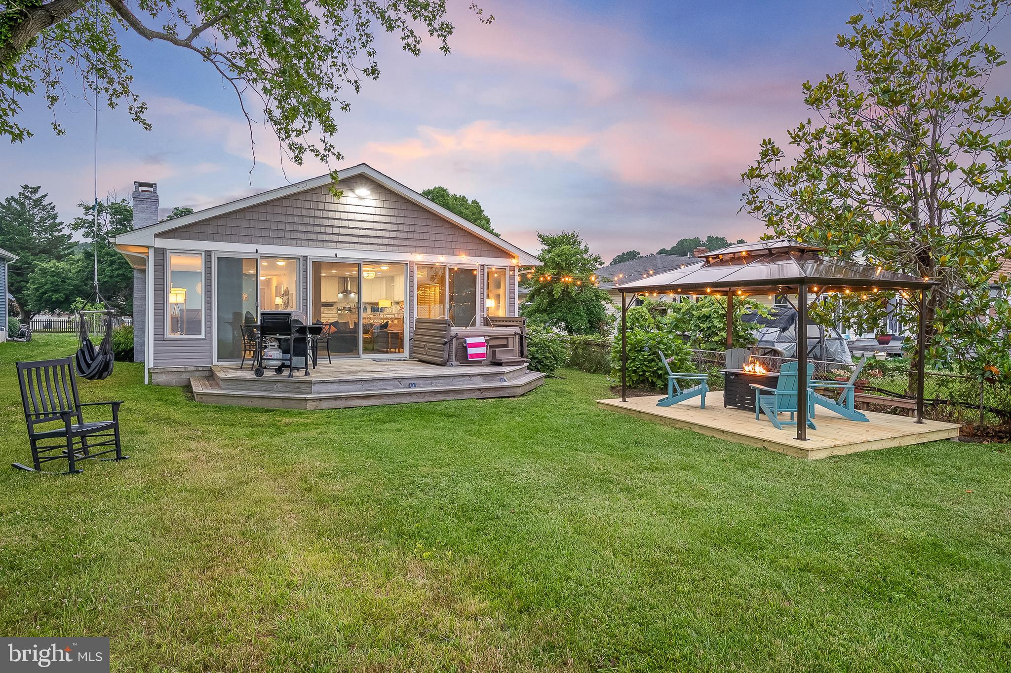 125 Allegany Road Stevensville, MD 21666 - Photo 2 of 64 Backyard