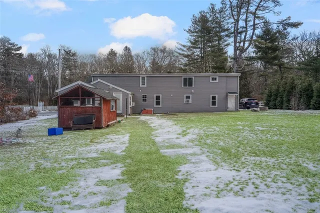 $539,000 | 1537 Providence Pike, North Smithfield, RI 02896