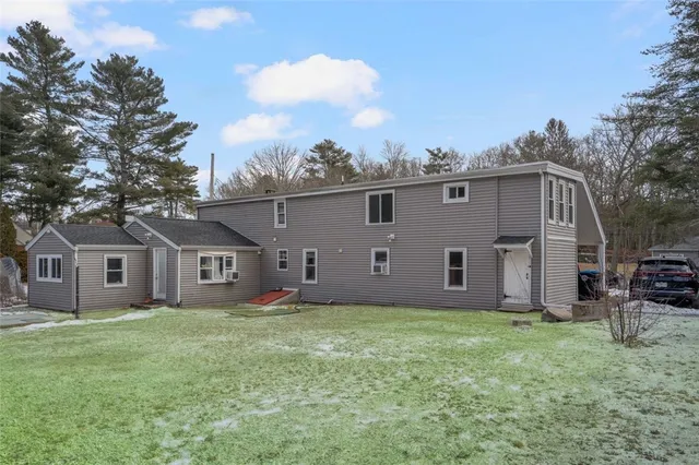 $539,000 | 1537 Providence Pike, North Smithfield, RI 02896