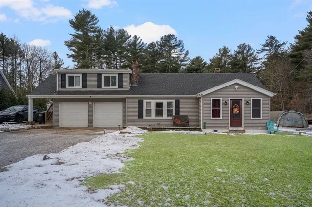 $539,000 | 1537 Providence Pike, North Smithfield, RI 02896