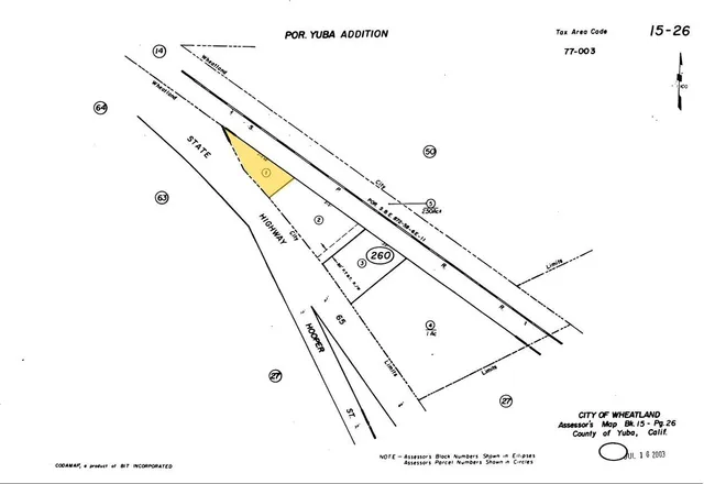 $325,000 | 2021 Highway 65, Wheatland, CA 95692