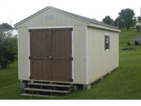 346 Rambling Road Jonesborough, TN 37659 - Photo 12 of 12 Storage Building