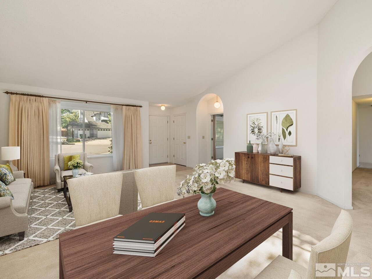 5670 West Rainbow Ridge Court Reno, NV 89523 - Photo 25 of 36 a living room with furniture