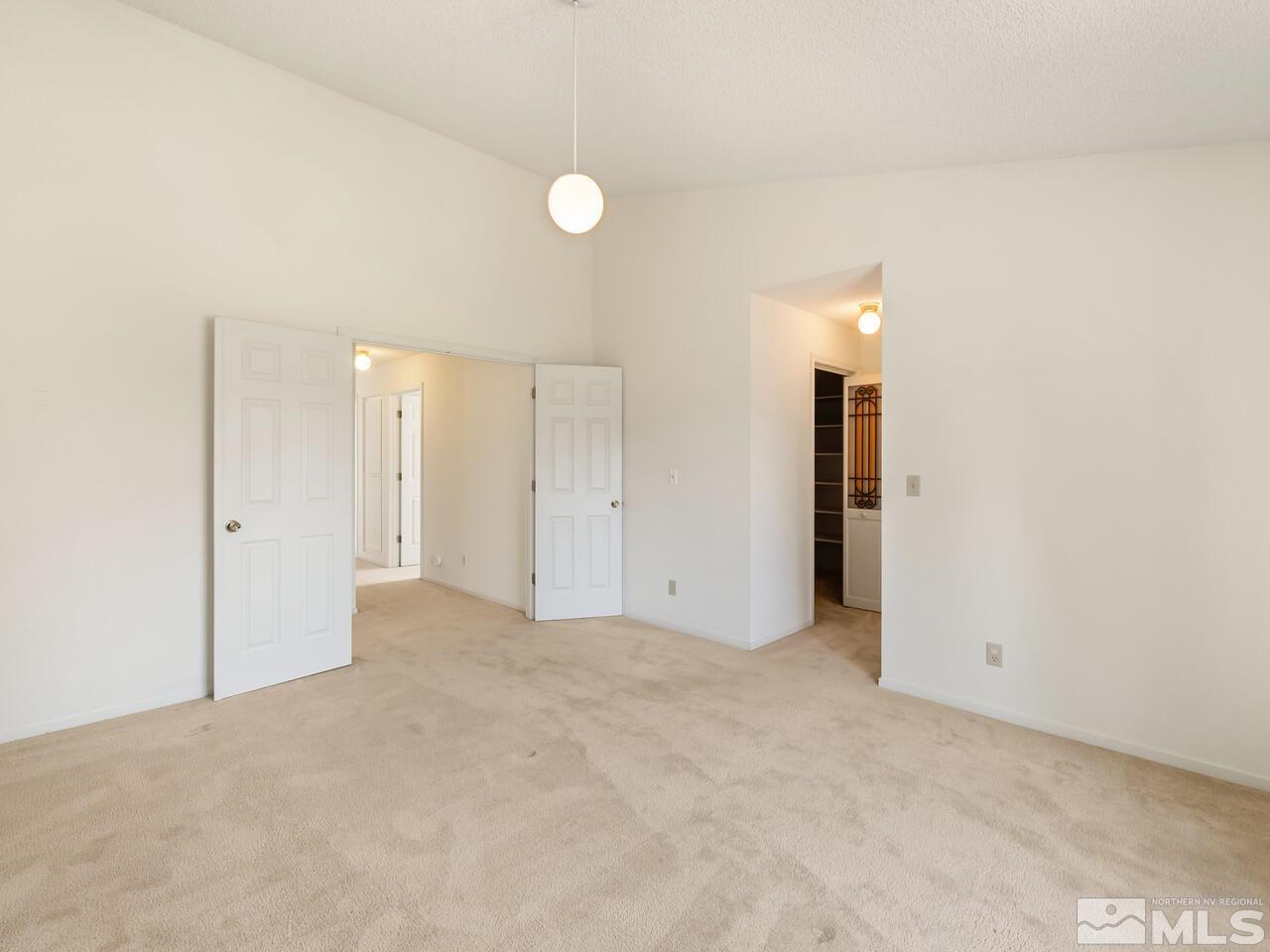 5670 West Rainbow Ridge Court Reno, NV 89523 - Photo 28 of 36 a view of an empty room
