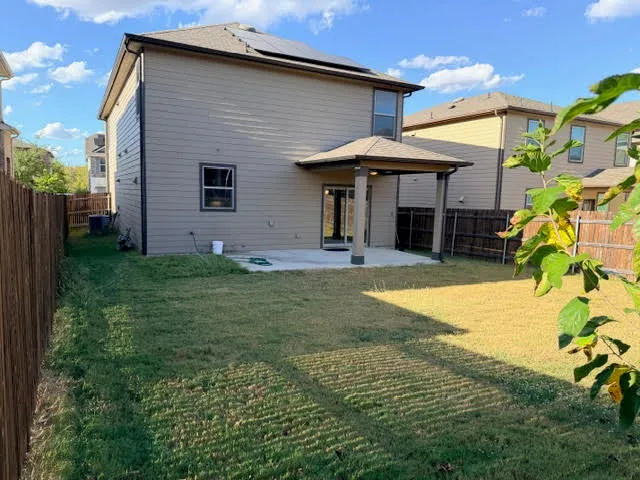 a view of a closet with storage