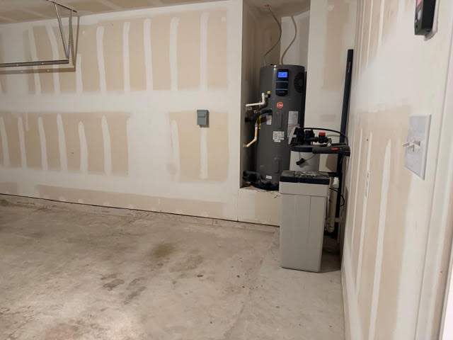 329 Los Cobos Lane Georgetown, TX 78626 - Photo 39 of 40 a view of a closet with storage