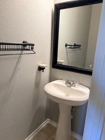 a view of storage and utility