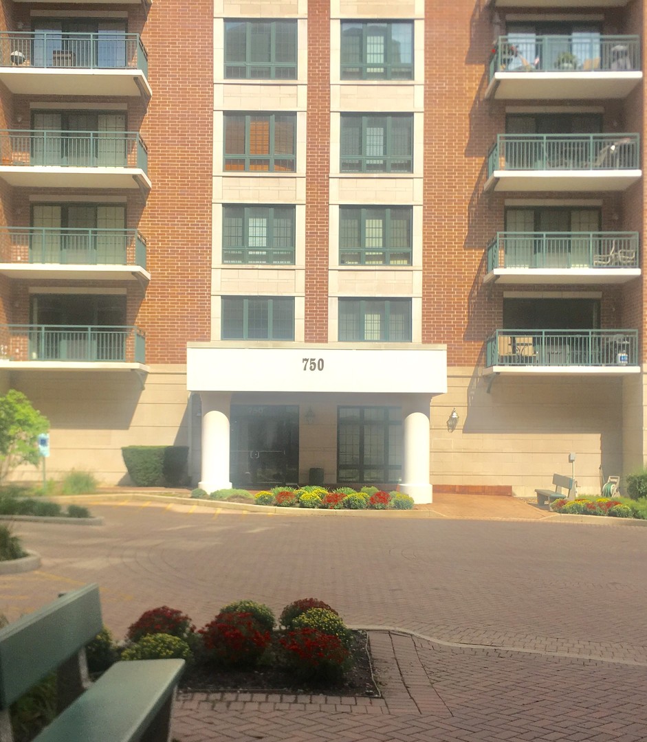 750 Pearson Street, Unit 809 Des Plaines, IL 60016 - Photo 3 of 12