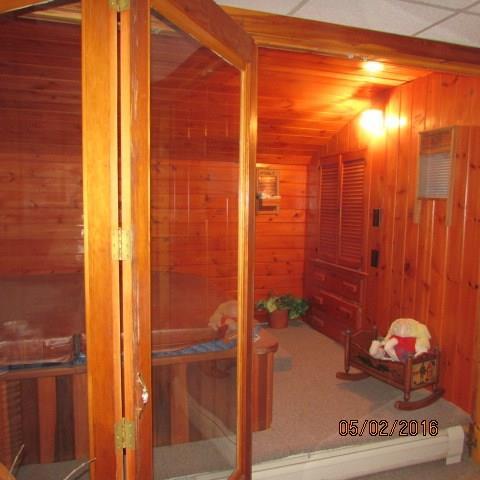 85 River Road Howland, ME 04448 - Photo 20 of 32 Private setting with hottub in lower...