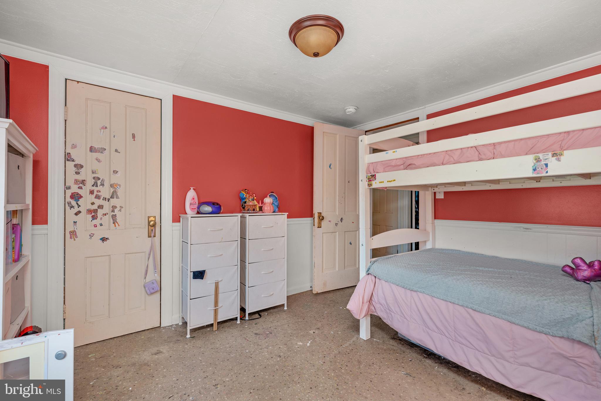 730 McAllister Street Hanover, PA 17331 - Photo 26 of 46 a bedroom with a bed and a window