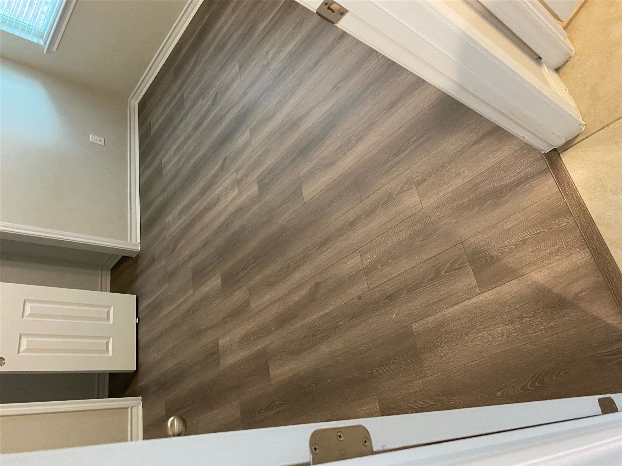 1308 Eagle Ridge Trail Leander, TX 78641 - Photo 12 of 16 Unfurnished bedroom with baseboards and a closet