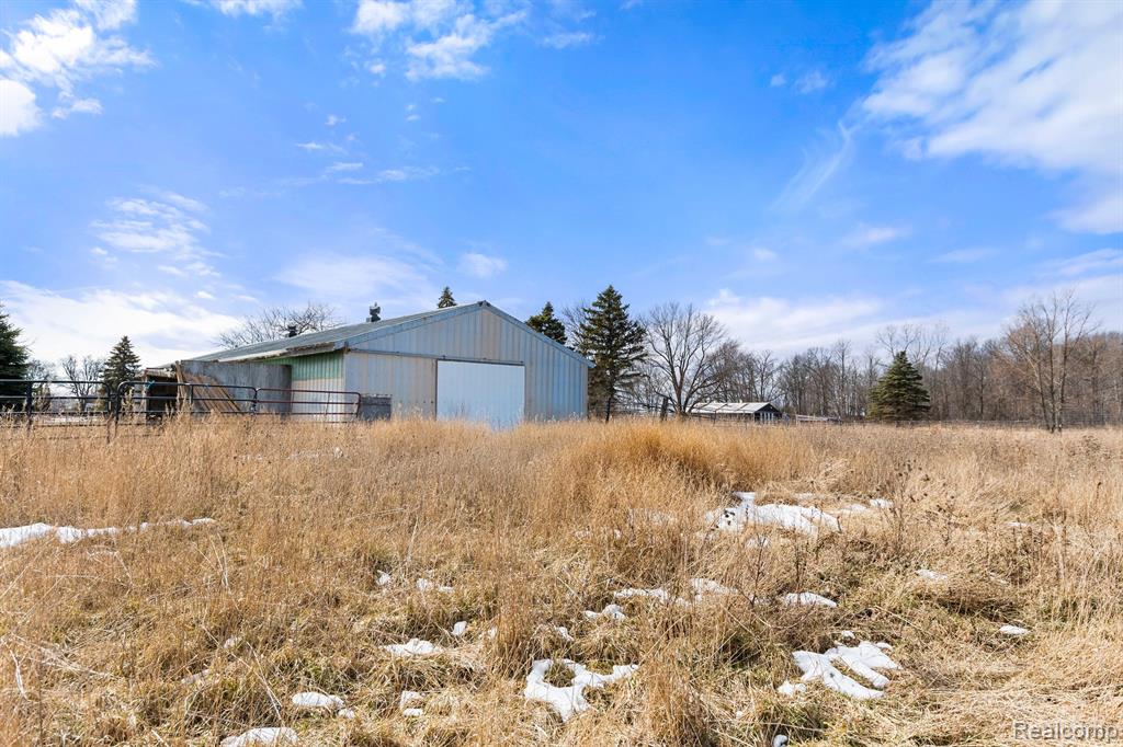 9815 East Brooks Road Lennon, MI 48449 - Photo 50 of 55