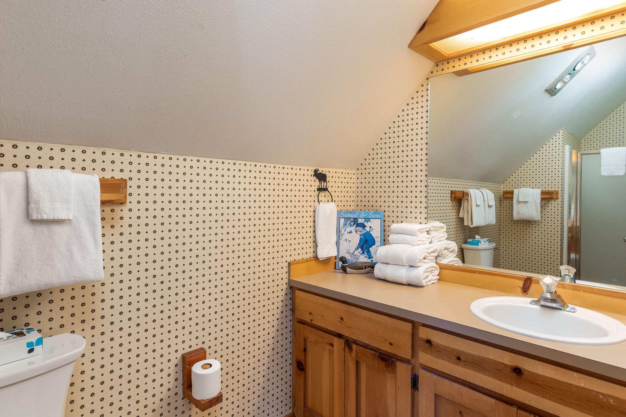 57497 Circle 4 Cabin Road, Unit 25 Sunriver, OR 97707 - Photo 23 of 28 25 Circle 4 Ranch Cabin-21