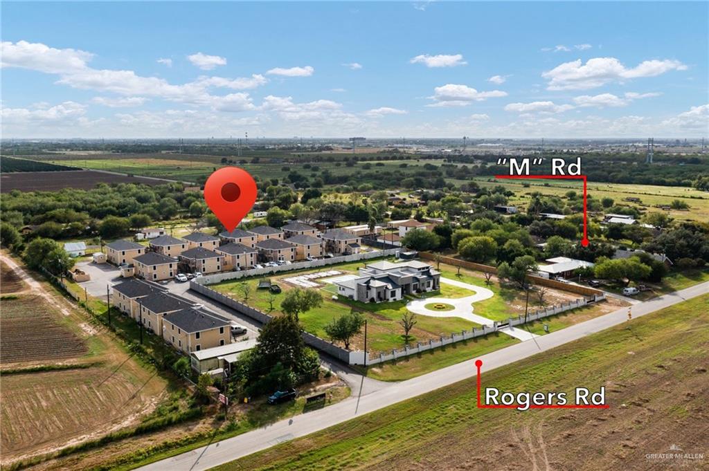1426 East Rogers Road, Unit 6 Edinburg, TX 78542 - Photo 3 of 13 View of rural area