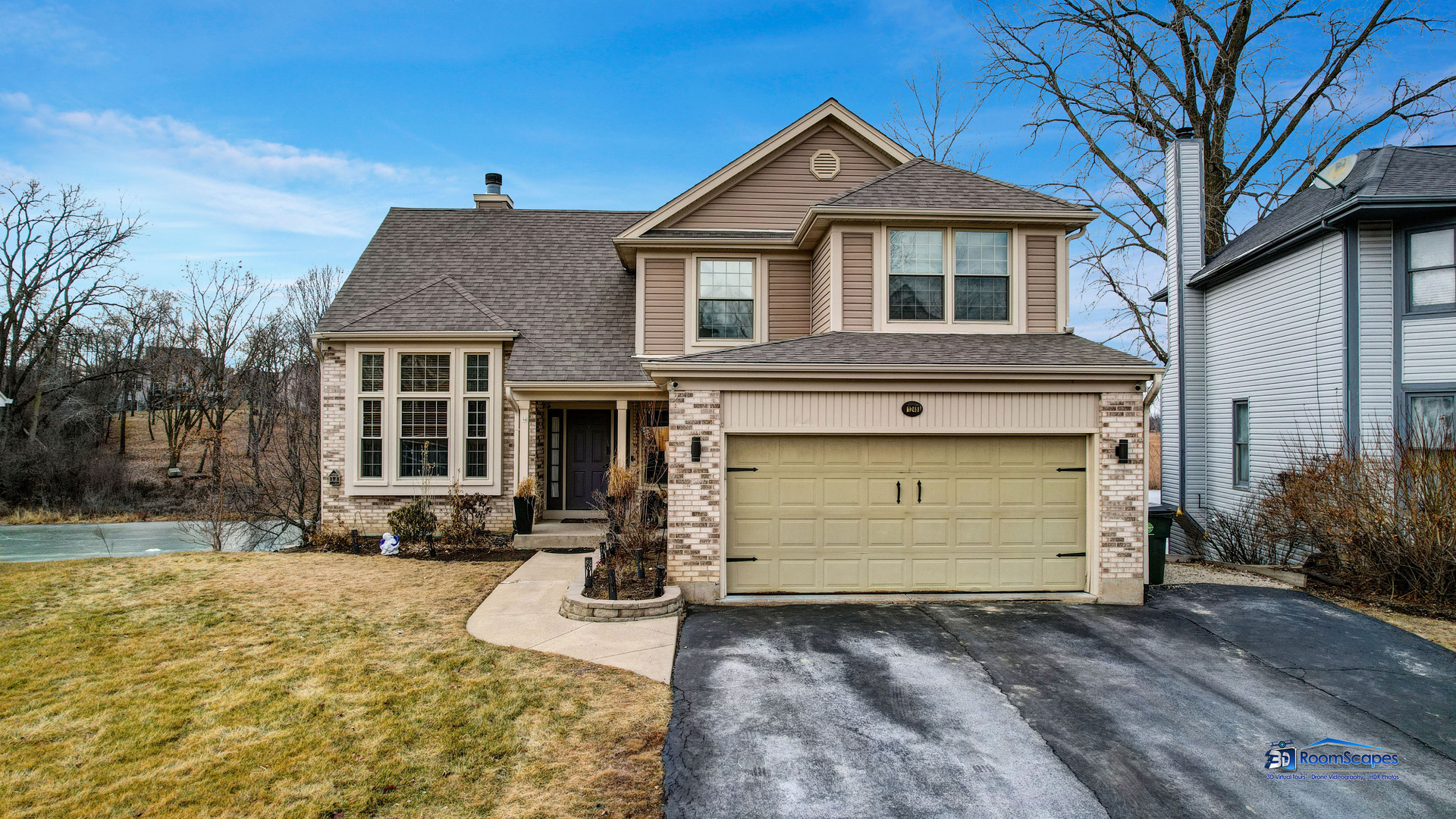 1248 Edgewater Lane Antioch, IL 60002 - Photo 1 of 73