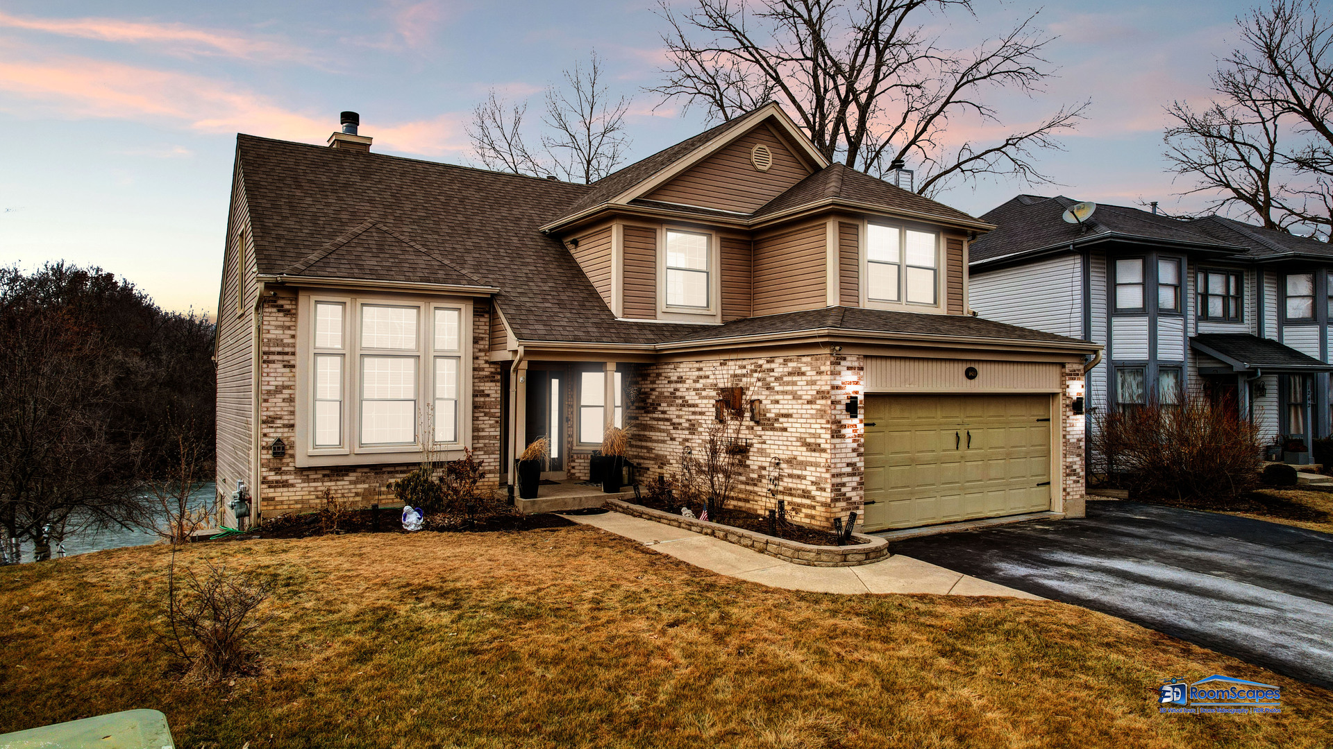 1248 Edgewater Lane Antioch, IL 60002 - Photo 56 of 73