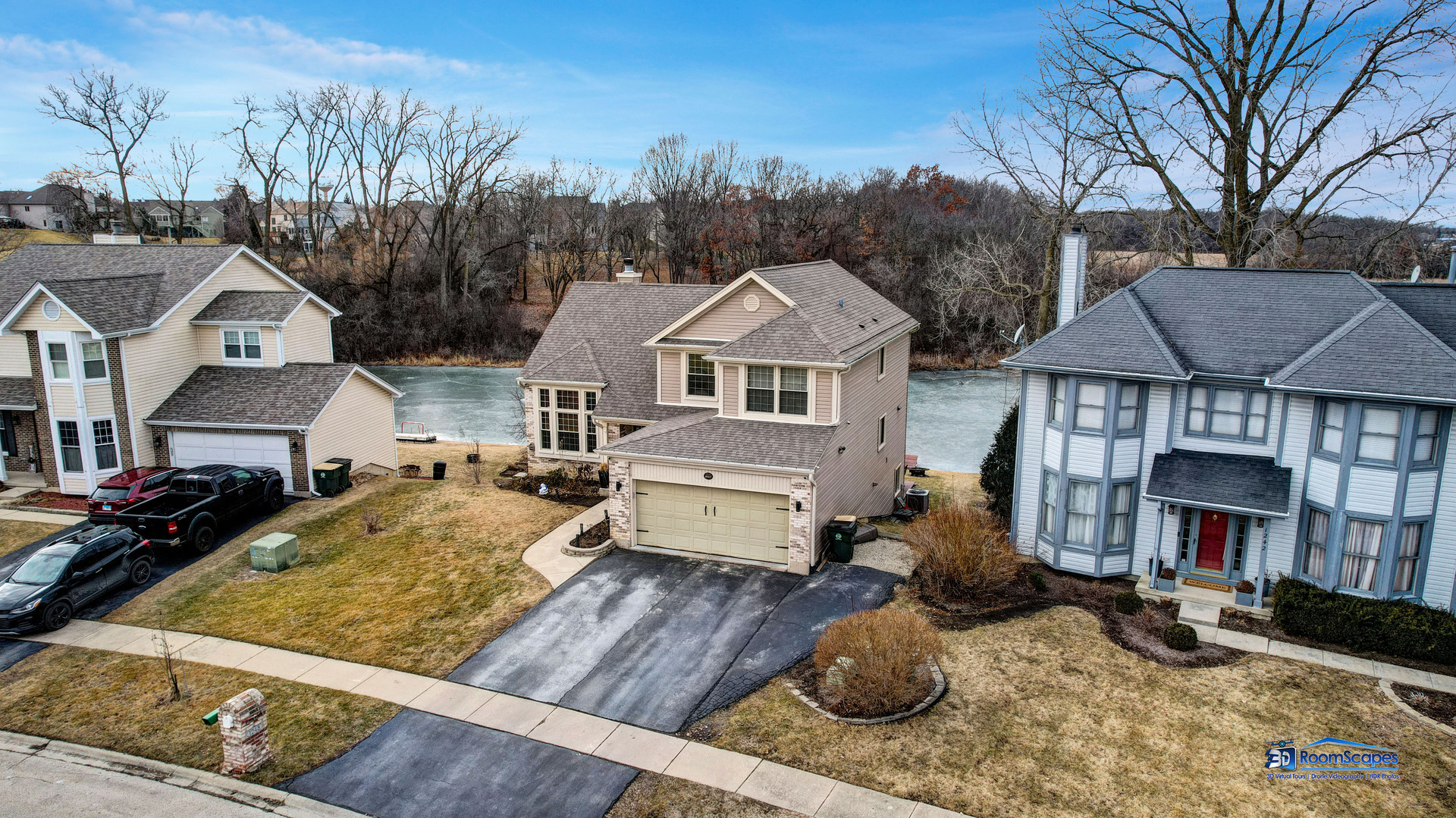 1248 Edgewater Lane Antioch, IL 60002 - Photo 57 of 73