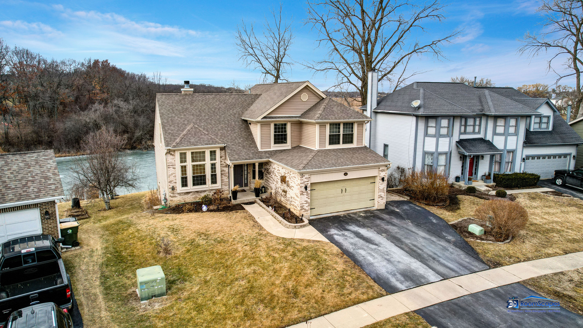 1248 Edgewater Lane Antioch, IL 60002 - Photo 59 of 73