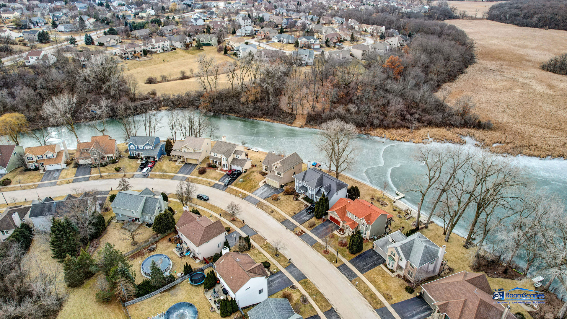 1248 Edgewater Lane Antioch, IL 60002 - Photo 62 of 73