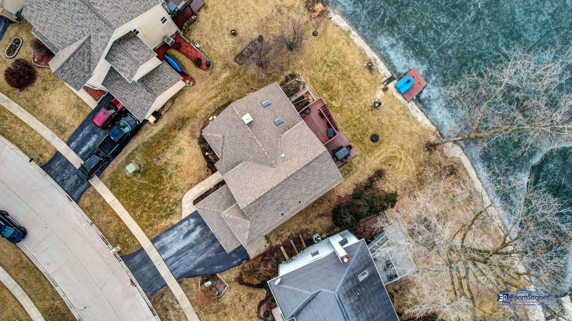 1248 Edgewater Lane Antioch, IL 60002 - Photo 63 of 73