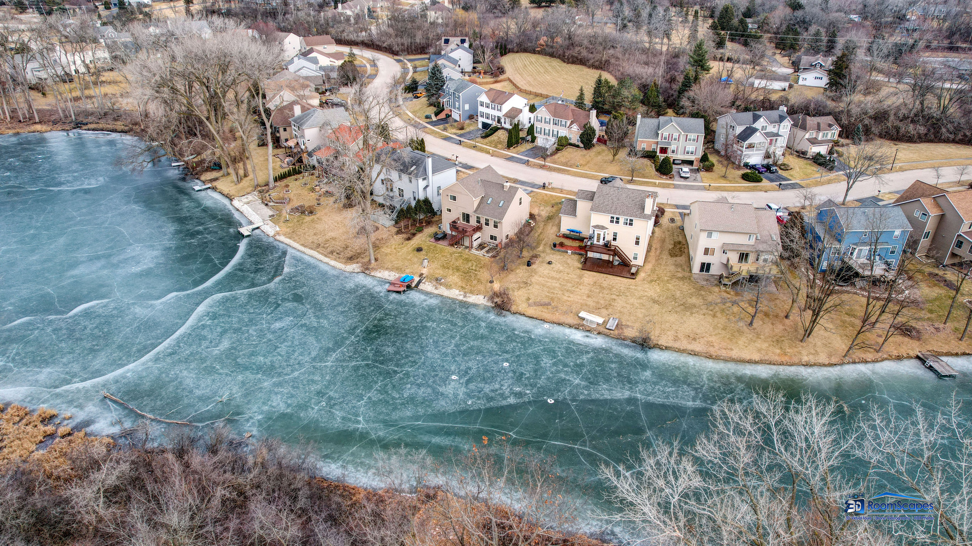 1248 Edgewater Lane Antioch, IL 60002 - Photo 64 of 73