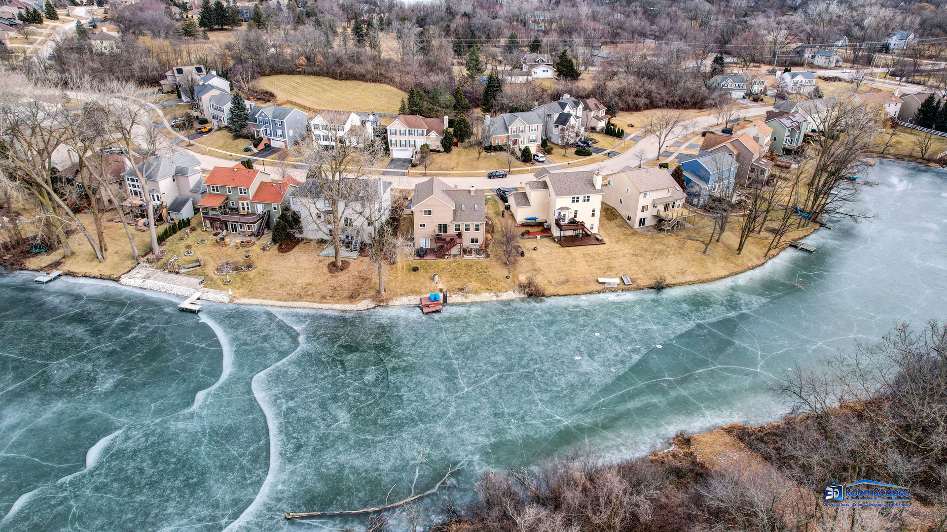 1248 Edgewater Lane Antioch, IL 60002 - Photo 66 of 73