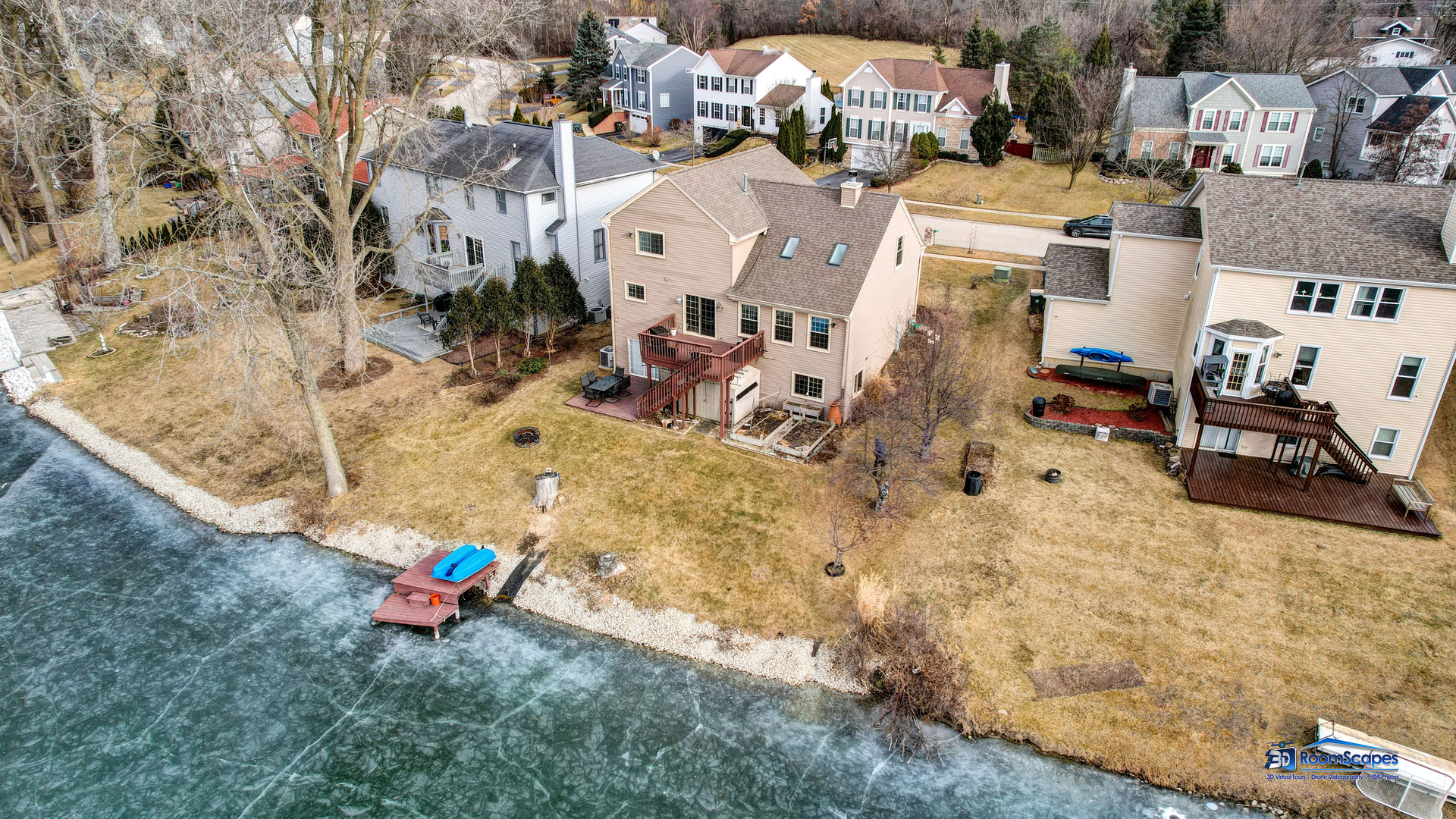 1248 Edgewater Lane Antioch, IL 60002 - Photo 68 of 73