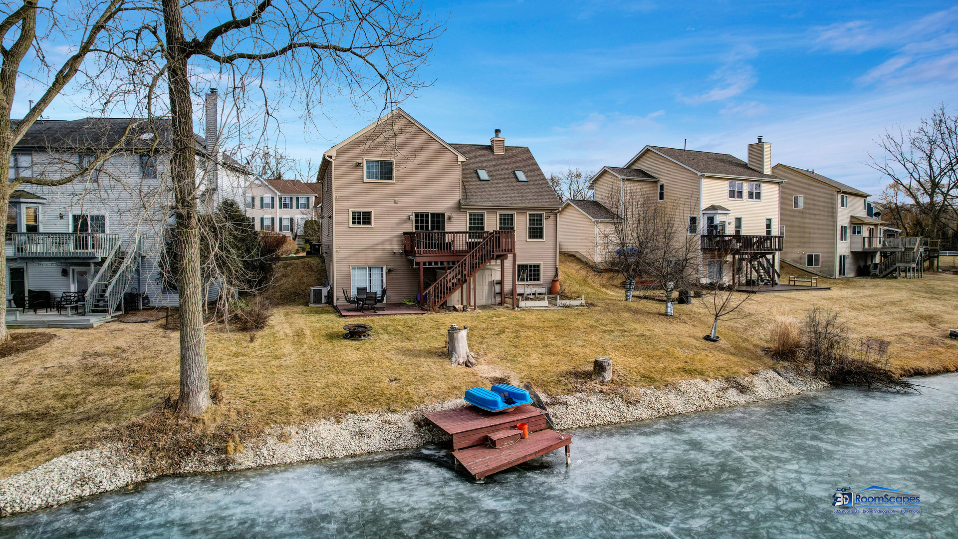 1248 Edgewater Lane Antioch, IL 60002 - Photo 70 of 73