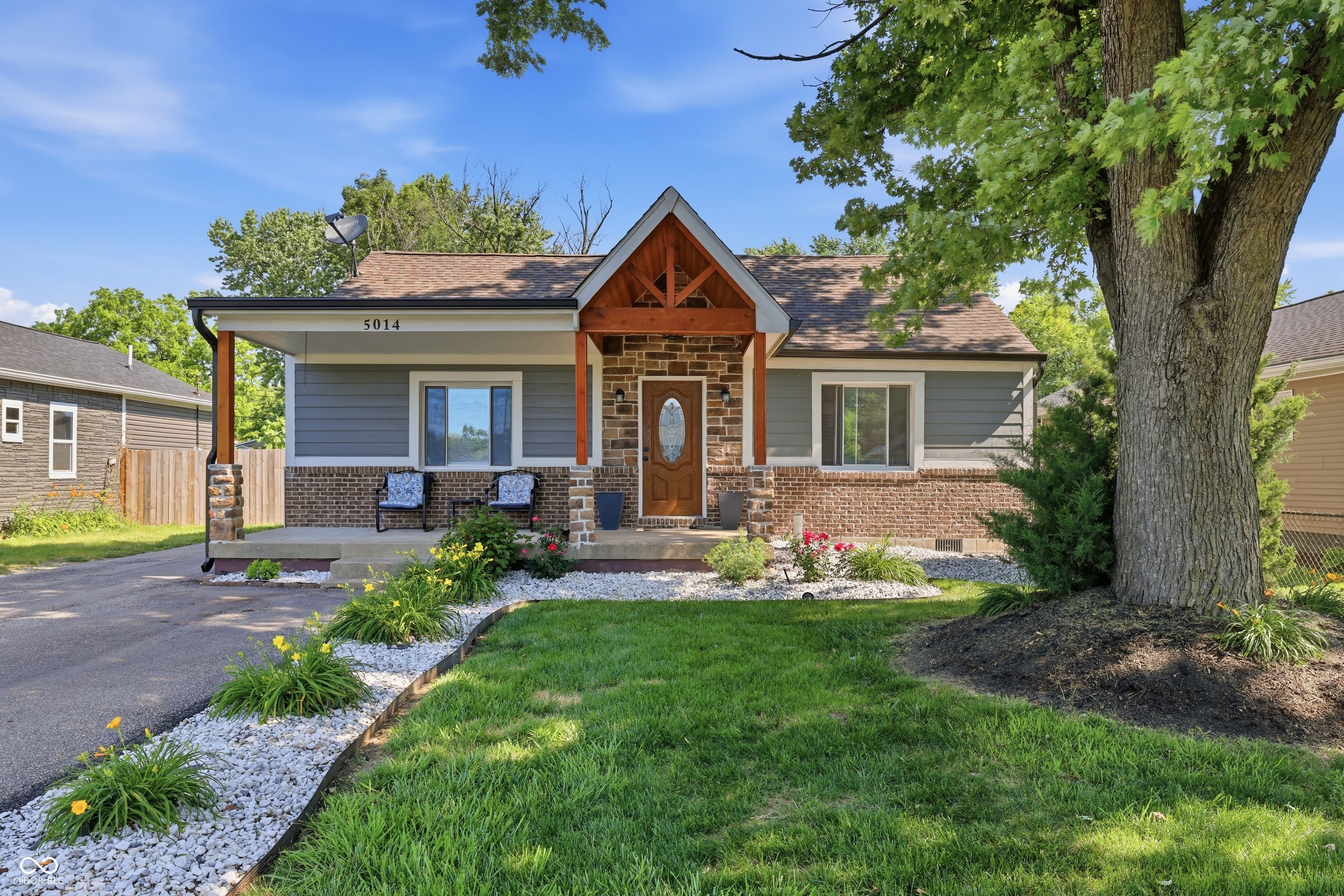 5014 Reeder Street Indianapolis, IN 46203 - Photo 1 of 38 Gallery Image 1