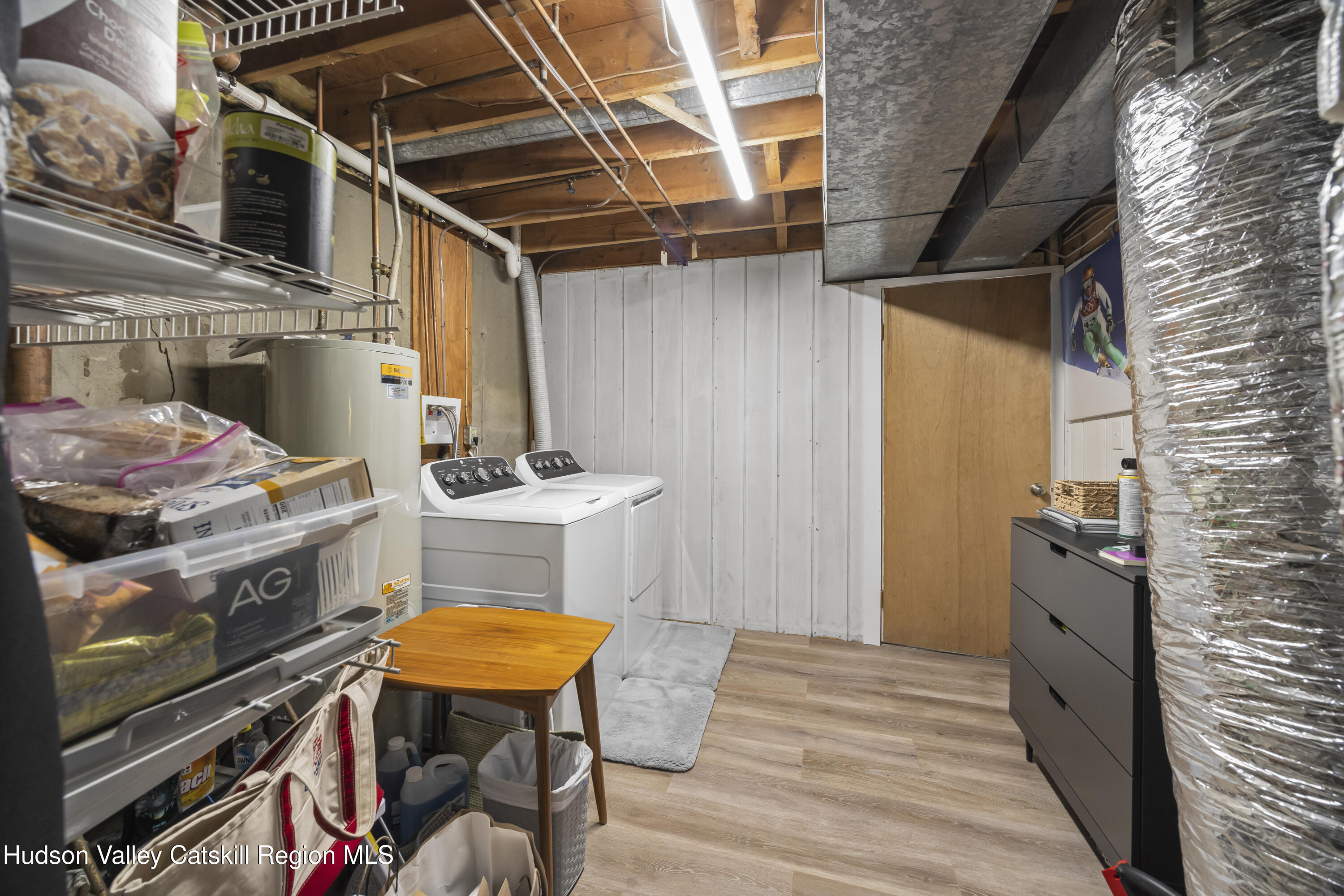 1256 Lakeview Road Copake, NY 12516 - Photo 25 of 37 a view of a room with storage and utility