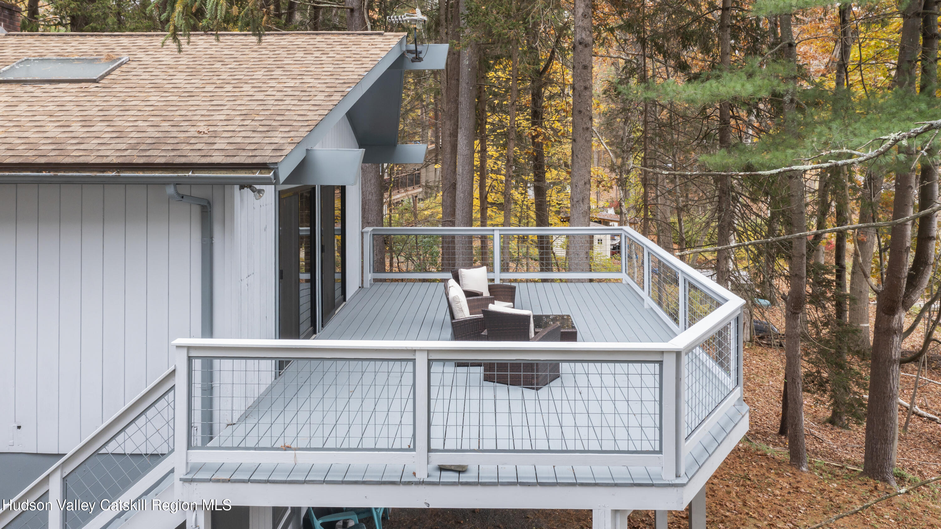 1256 Lakeview Road Copake, NY 12516 - Photo 6 of 37 a view of house with a roof deck
