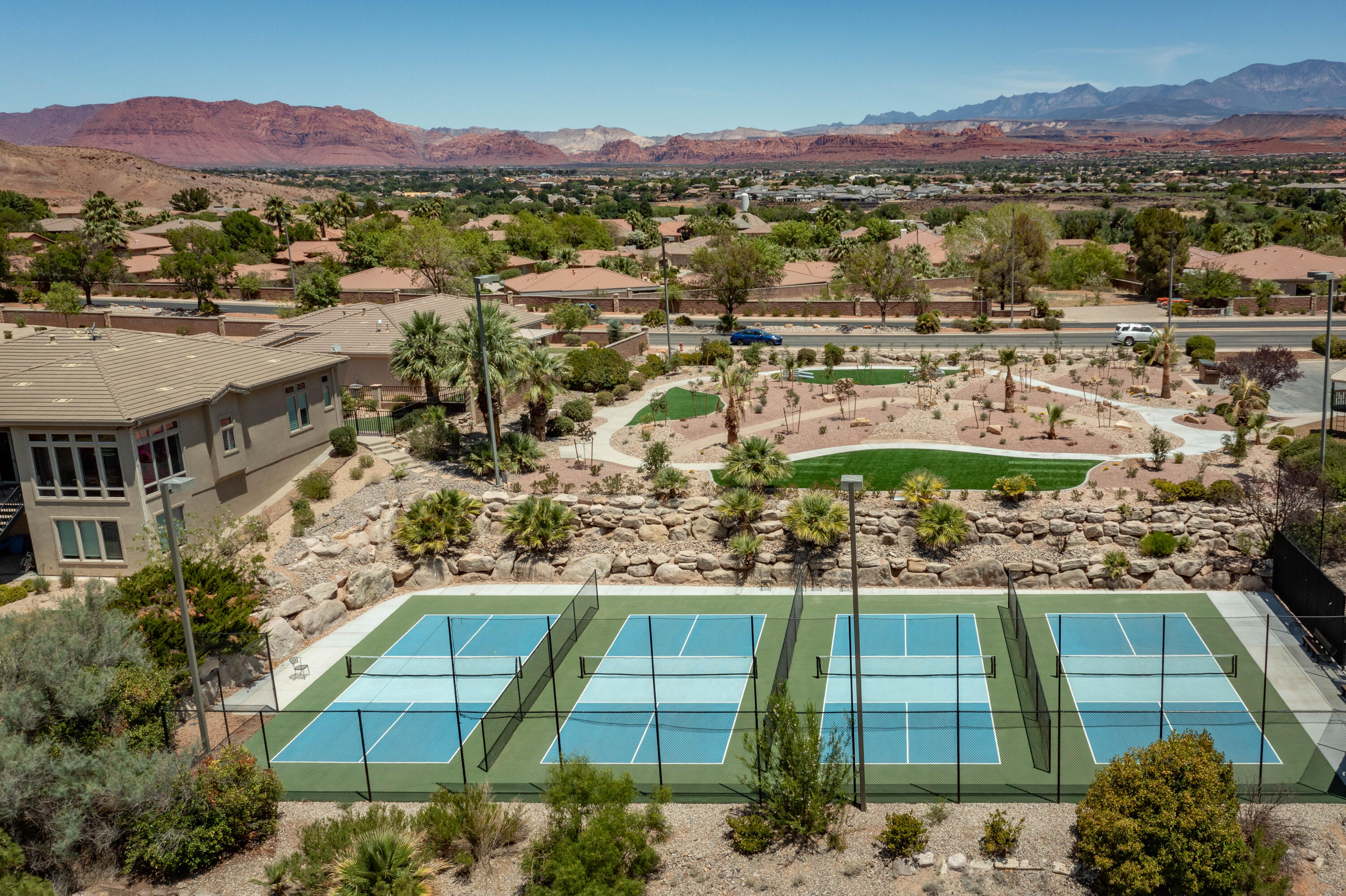 2608 Canyon Ridge Drive St. George, UT 84770 - Photo 99 of 108 Pickleball Courts