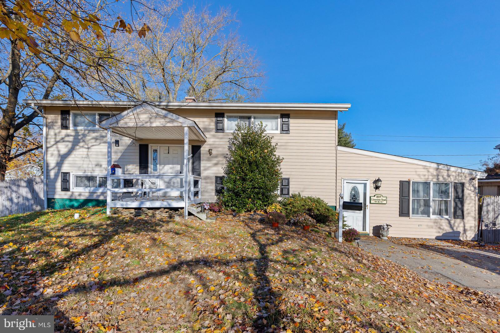 1819 Limestone Road Wilmington, DE 19804 - Photo 1 of 11 Gallery Image 1