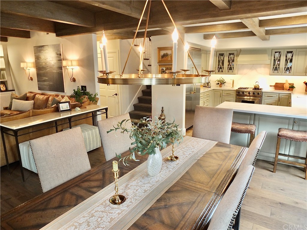 5273 Appian Way Long Beach, CA 90803 - Photo 16 of 34 a kitchen with a sink and lots of appliances