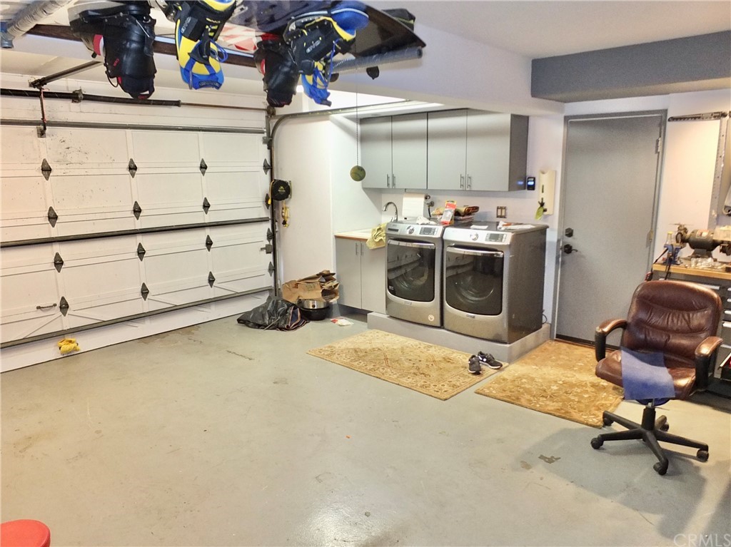 5273 Appian Way Long Beach, CA 90803 - Photo 32 of 34 a view of a kitchen with utility room