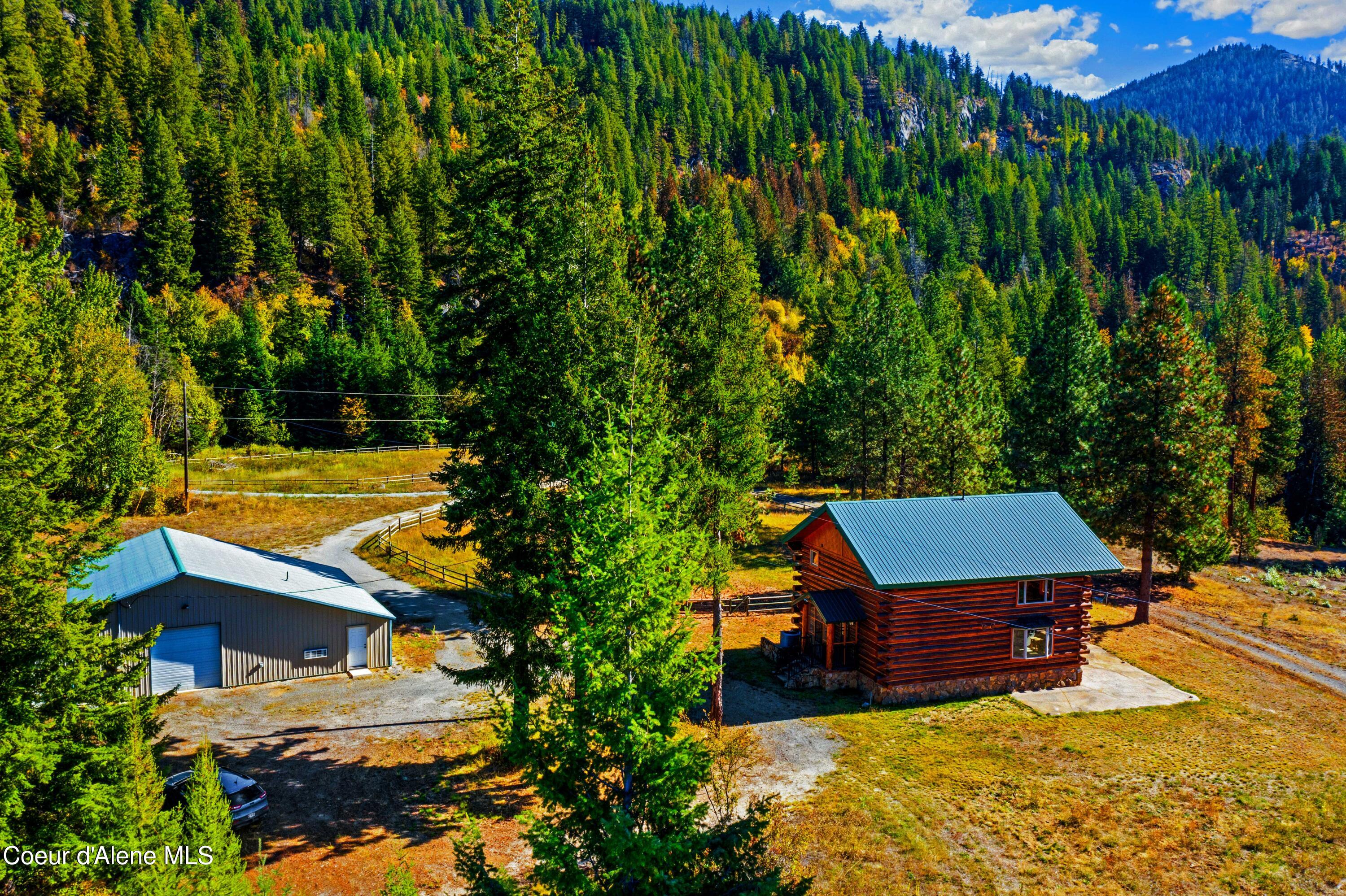 462 Kirby Mountain Road Hope, ID 83836 - Photo 32 of 44 Kirby_33