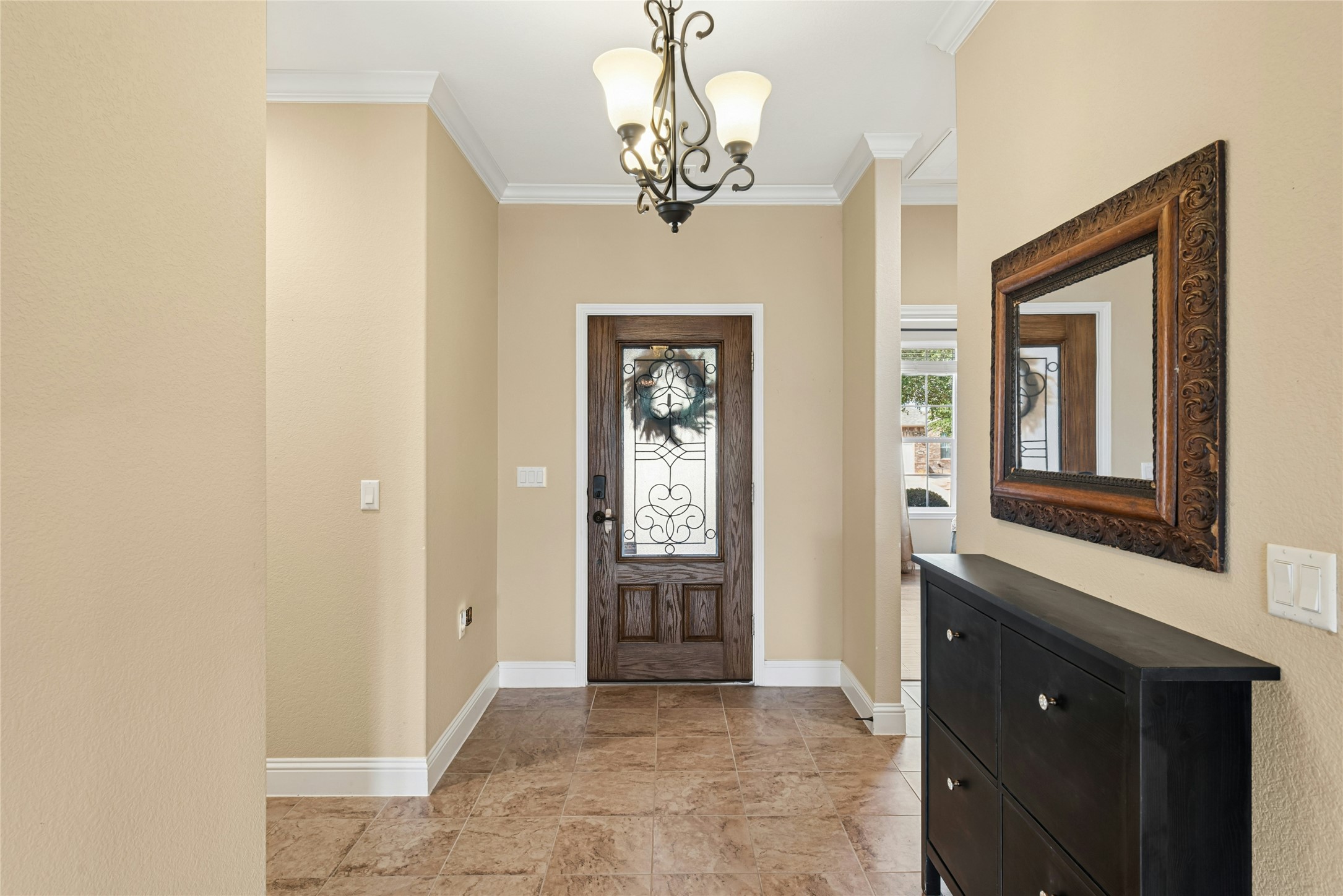102 Trinity Lane Georgetown, TX 78633 - Photo 4 of 40 Entry Foyer