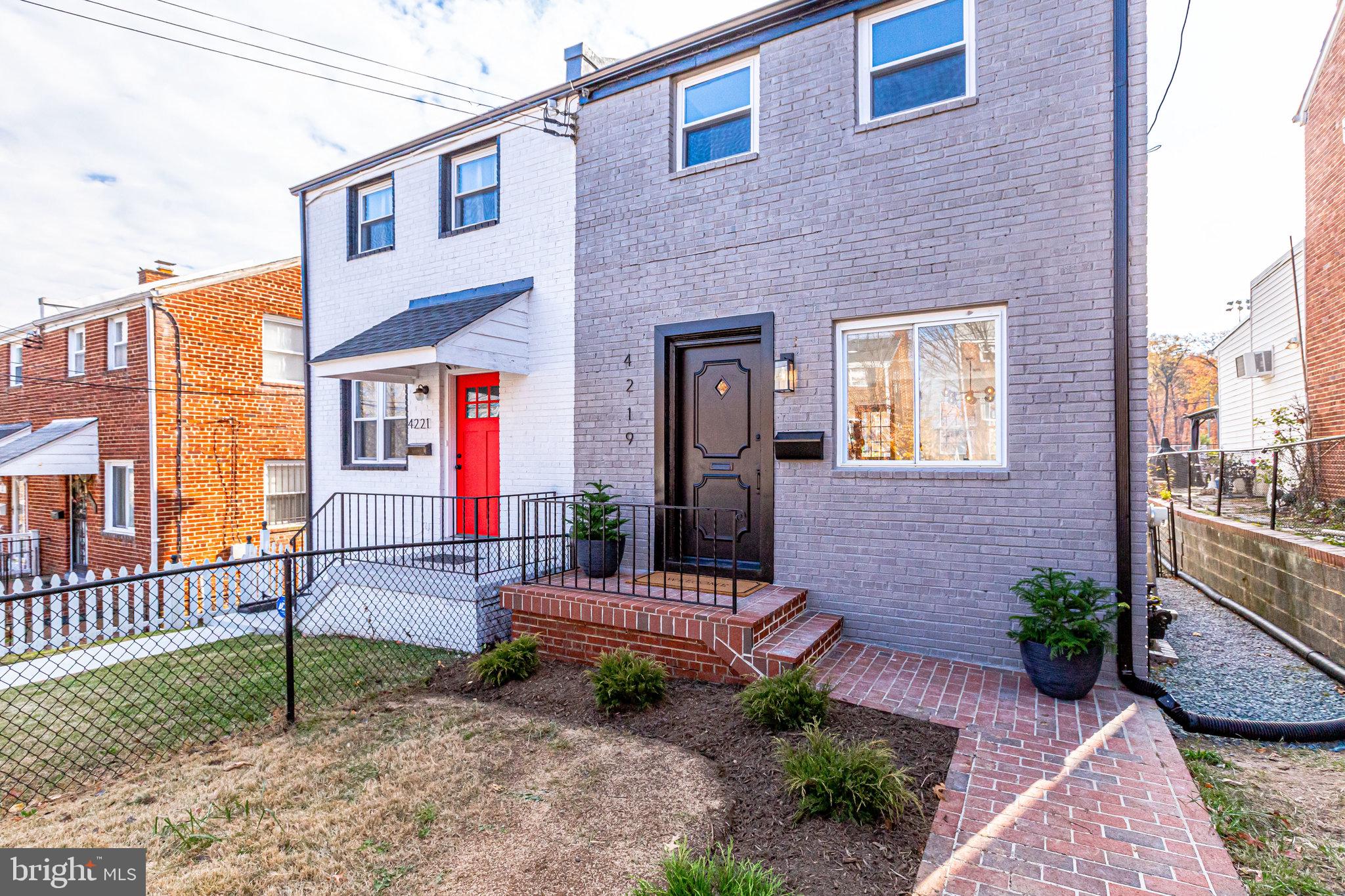 4219 Hildreth Street Southeast Washington, DC 20019 - Photo 2 of 40