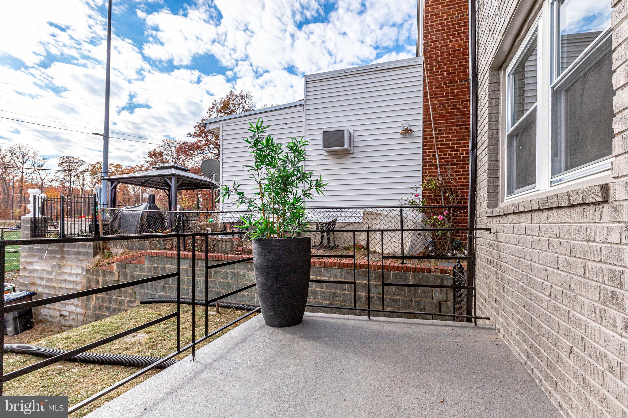 4219 Hildreth Street Southeast Washington, DC 20019 - Photo 39 of 40