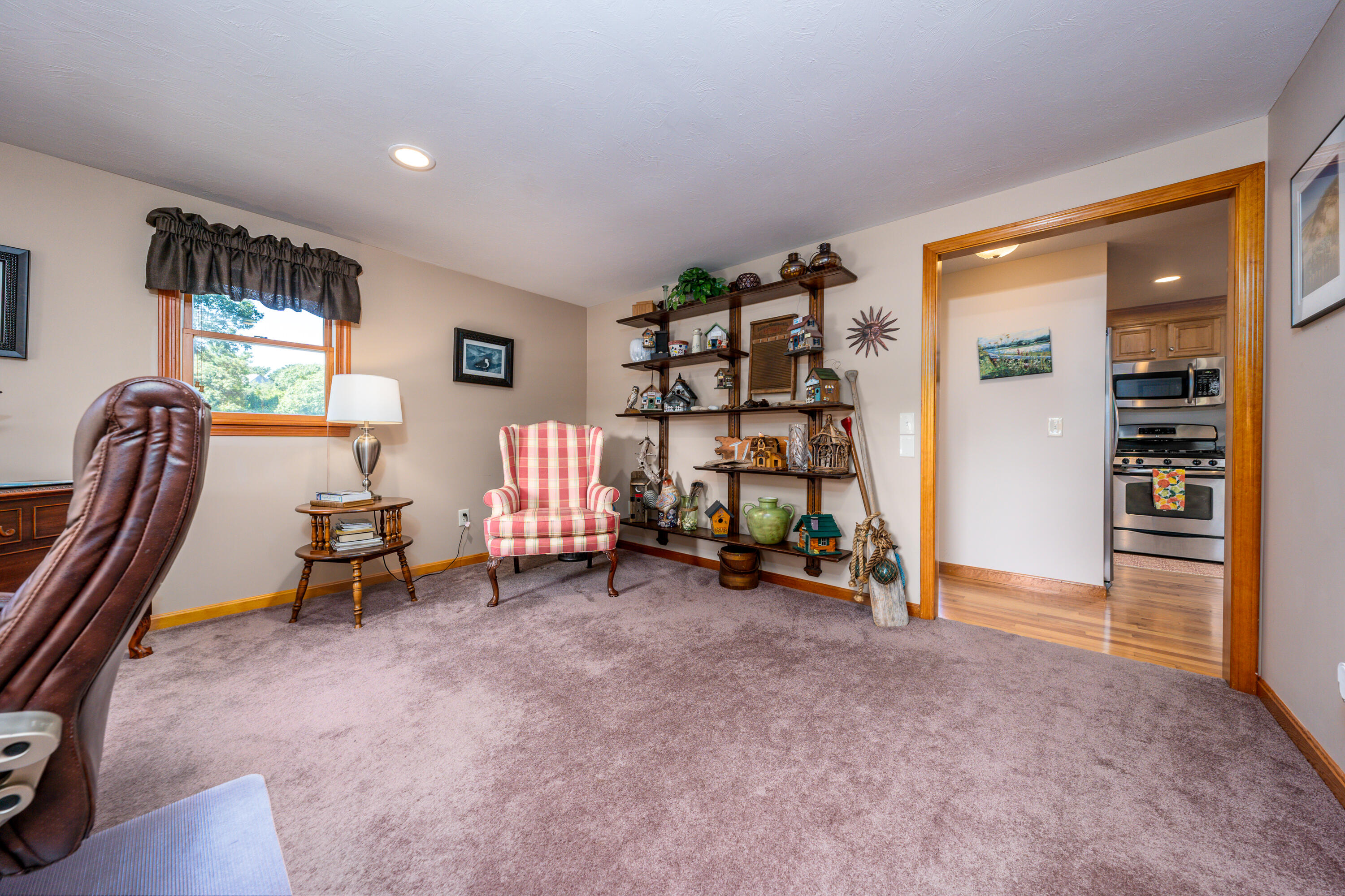 143 Griffiths Pond Road Brewster, MA 02631 - Photo 16 of 44 office2