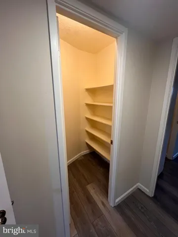 a view of utility room