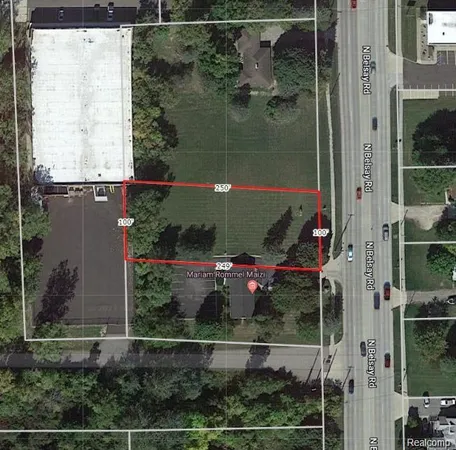 $11,500 | Lot 3 Belsay, Burton, MI 48509