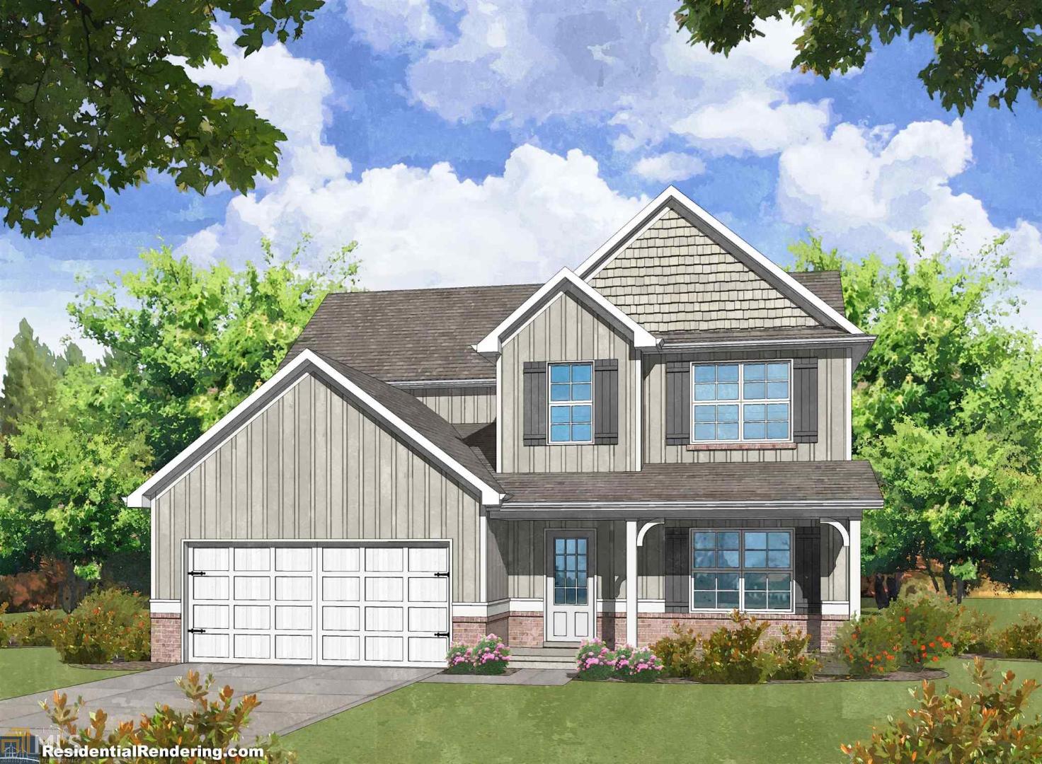 10327 Forrest Road Grantville, GA 30220 - Photo 1 of 1 Gallery Image 1