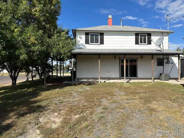 $189,500 | 601 East 2nd Street, Akron, CO 80720