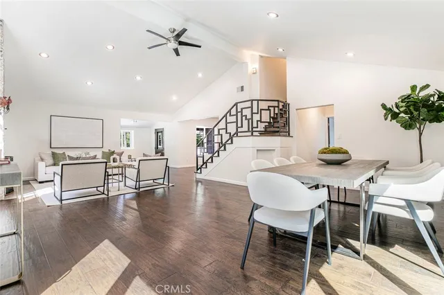 a kitchen with a sink cabinets and stainless steel appliances