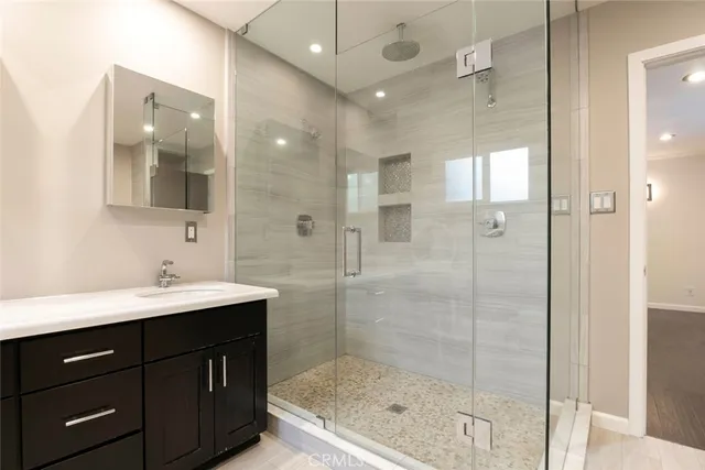 a view of a house with pool