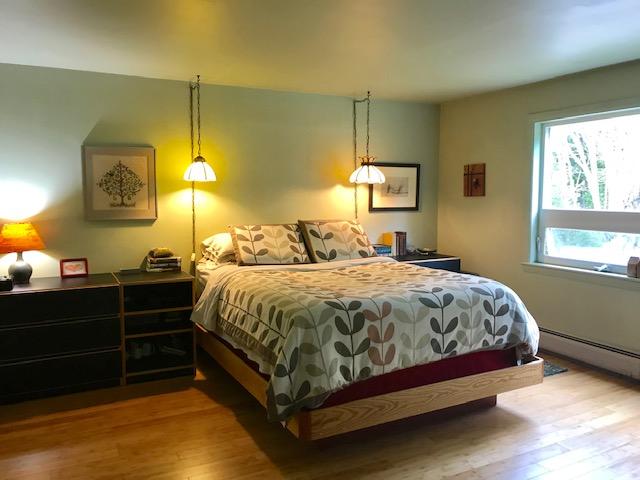 127 Paul Bunyan Road Corea, ME 04624 - Photo 14 of 46 Master bedroom, light & bright.