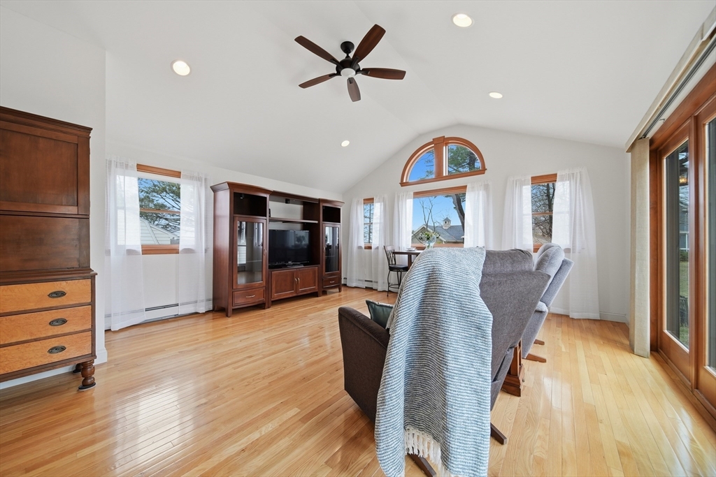 11 Lawrence Street Wakefield, MA 01880 - Photo 16 of 42 a view of living room with furniture and window