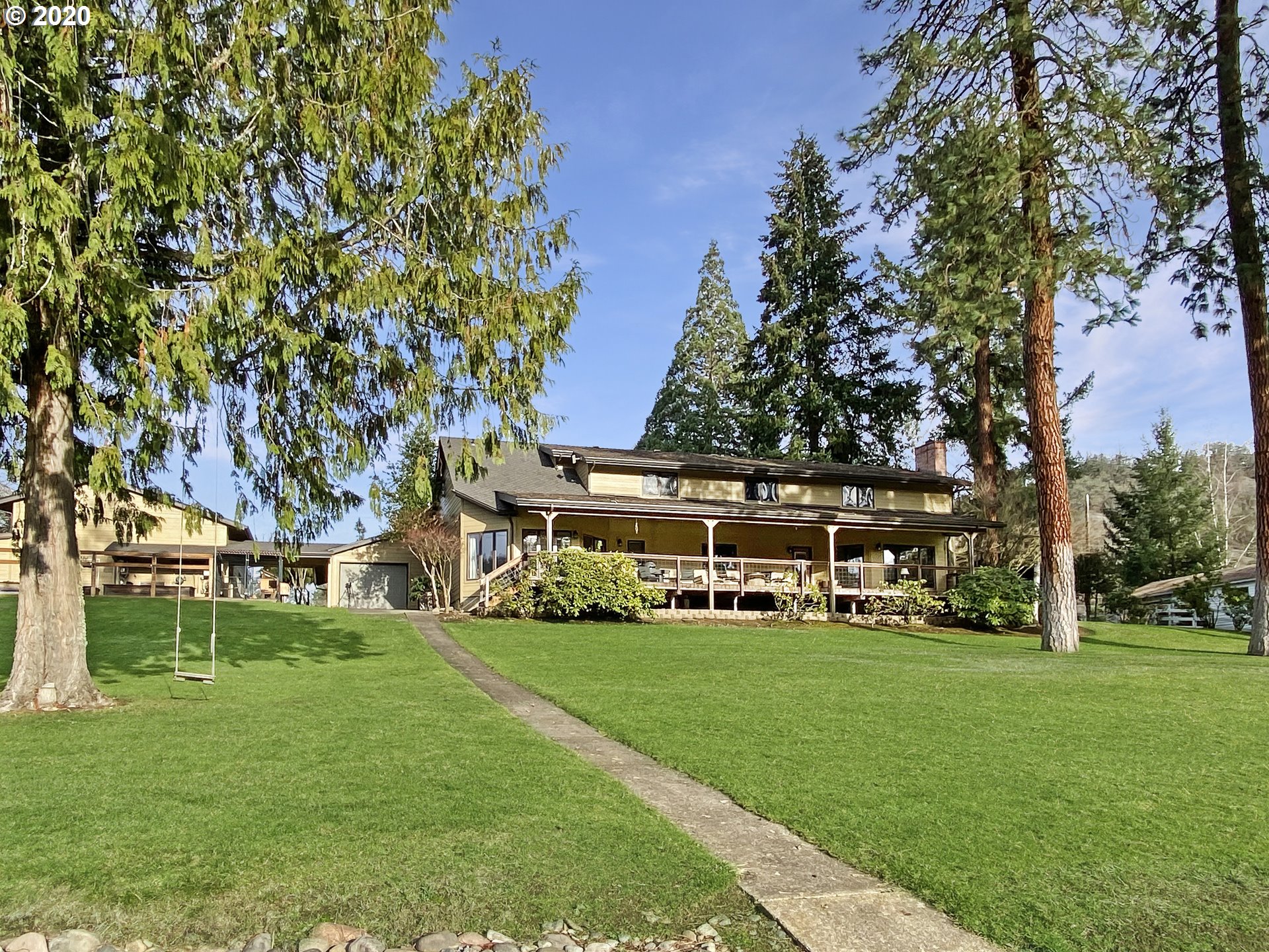 448 Singing Waters Road Winchester, OR 97495 - Photo 1 of 31