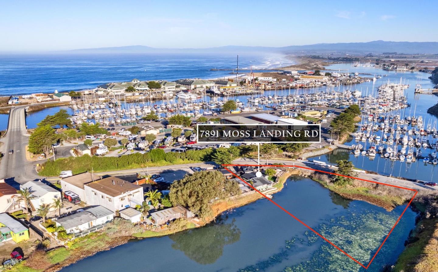 7891 Moss Landing Road Moss Landing, CA 95039 - Photo 1 of 59 Gallery Image 1